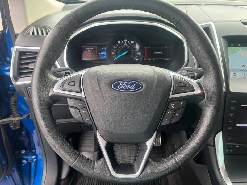 2018 Ford Edge Sport