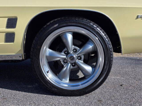 1969 Pontiac Firebird