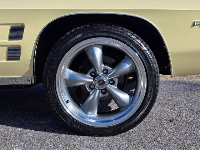 1969 Pontiac Firebird