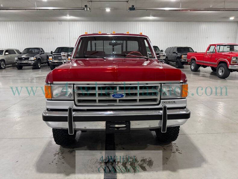 1988 Ford F-250