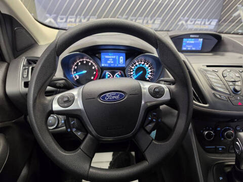 2013 Ford Escape S