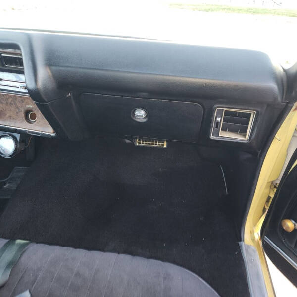 1970 Chevrolet Monte Carlo