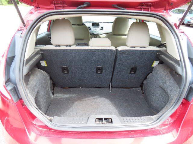 2014 Ford Fiesta SE