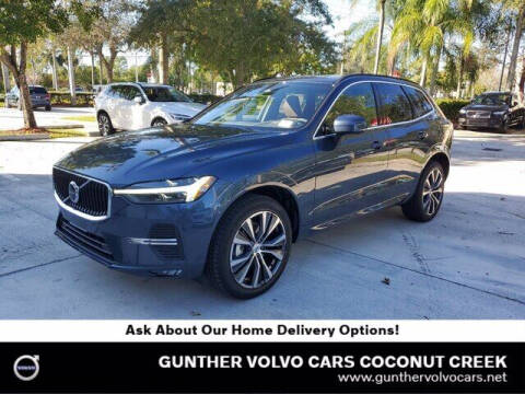 2022 Volvo XC60