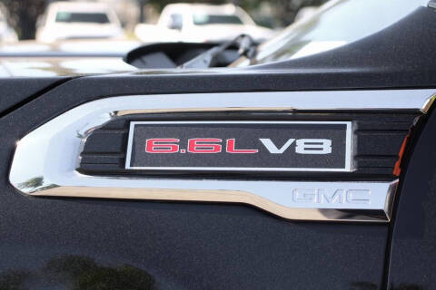 2021 GMC Sierra 3500HD