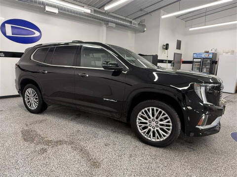 2024 GMC Acadia Denali