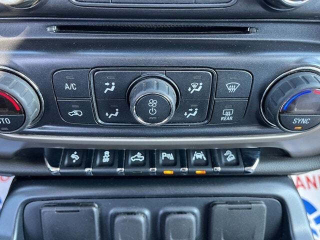2017 GMC Sierra 1500 25