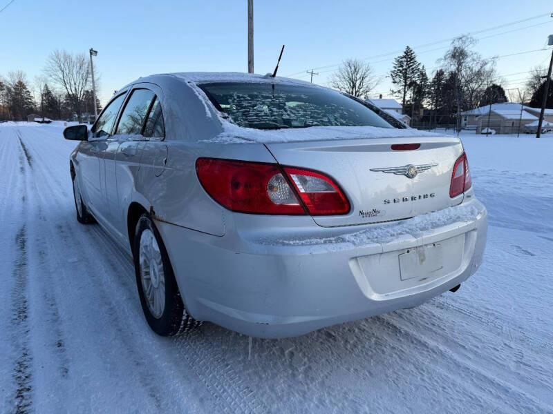 2008 Chrysler Sebring Touring