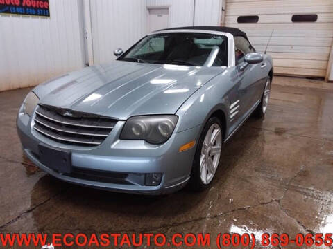 2005 Chrysler Crossfire Limited