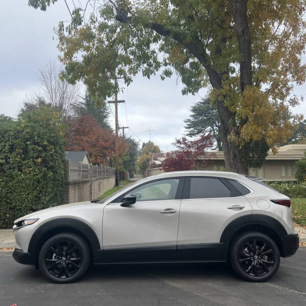 2024 Mazda CX-30 2.5 S Select Sport