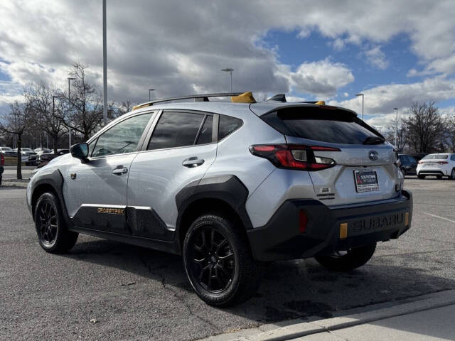 2024 Subaru Crosstrek for sale at Axio Auto Boise in Boise, ID