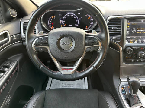 2018 Jeep Grand Cherokee Trailhawk