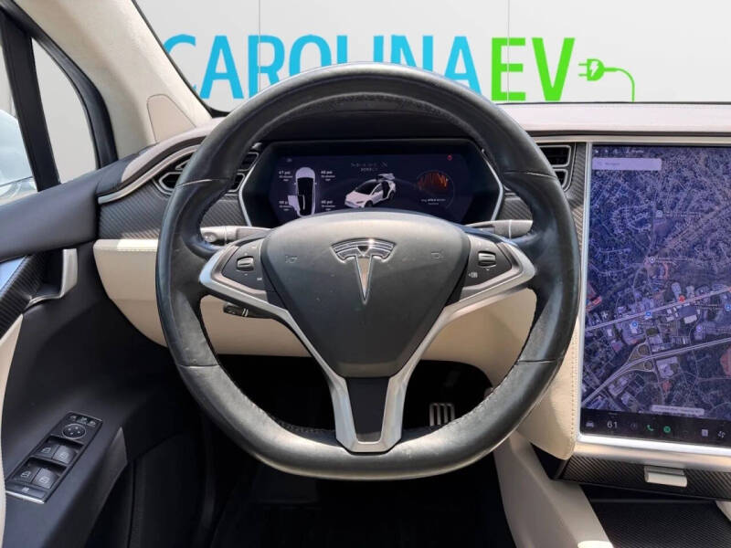 2018 Tesla Model X