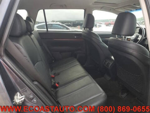 2014 Subaru Outback 2.5i Limited