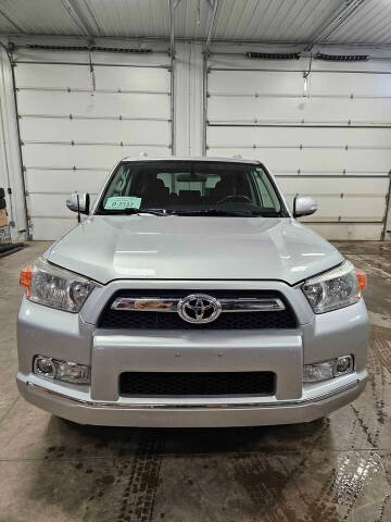 2010 Toyota 4Runner SR5