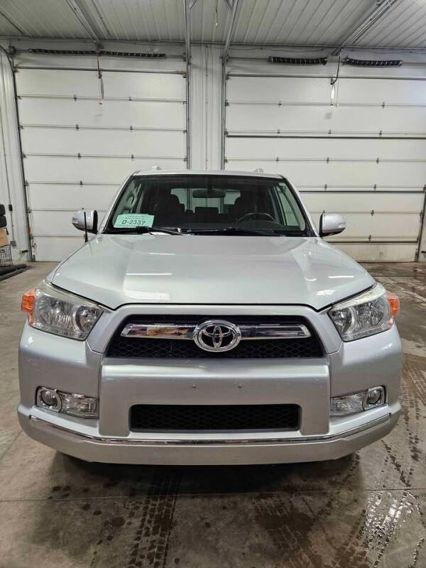 2010 Toyota 4Runner SR5