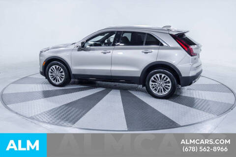 2025 Cadillac XT4 Premium Luxury