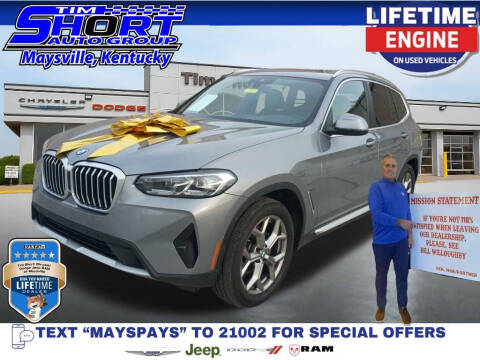 2024 BMW X3 xDrive30i
