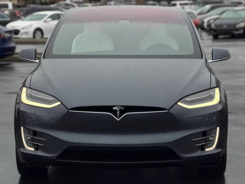 2020 Tesla Model X Performance