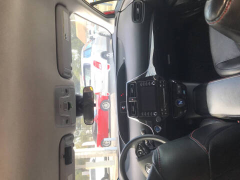 2020 Toyota Prius LE