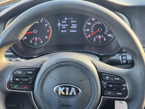 2017 Kia Optima LX