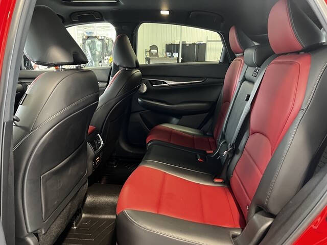 2022 Infiniti QX55 Sensory