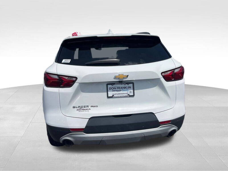 2020 Chevrolet Blazer LT