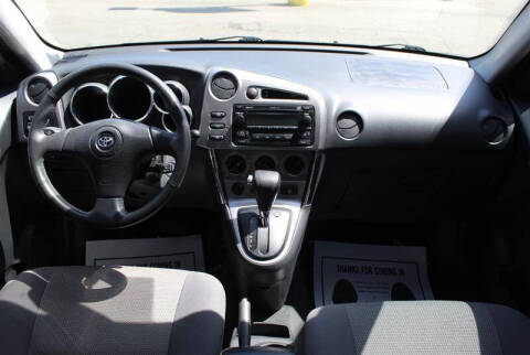2008 Toyota Matrix