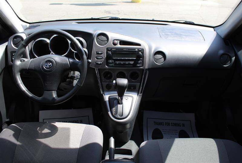 2008 Toyota Matrix