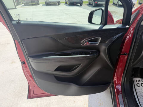2016 Buick Encore