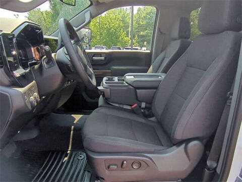 2025 Chevrolet Silverado 3500HD