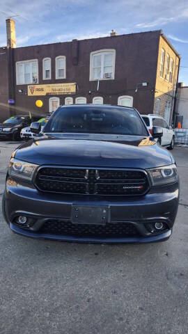 2015 Dodge Durango