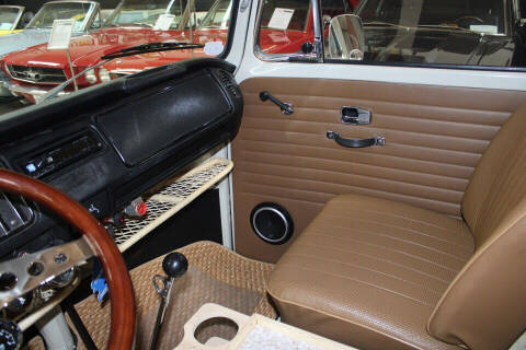 1968 Volkswagen Vanagon