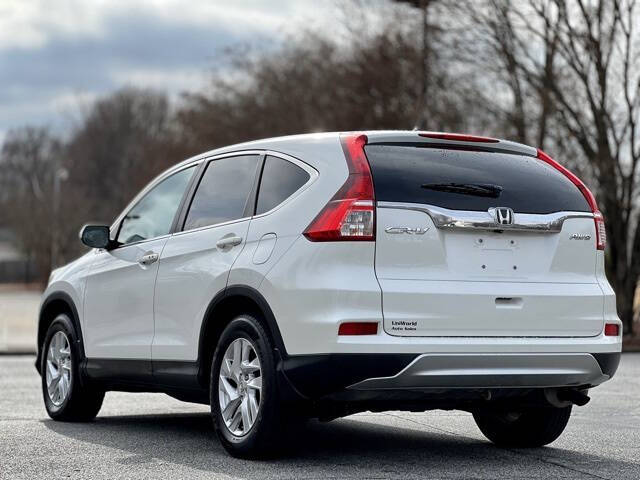 2015 Honda CR-V EX