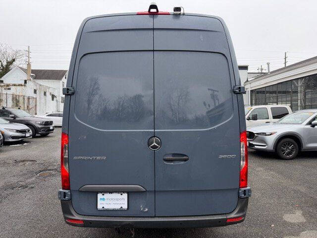 2019 Mercedes-Benz Sprinter