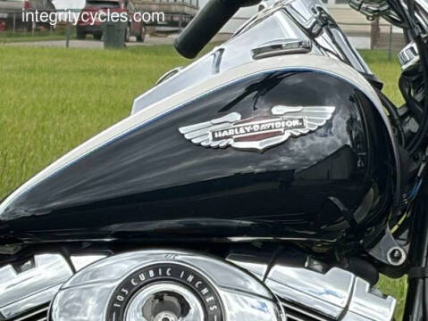 2012 Harley-Davidson Softail Deluxe