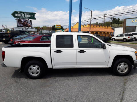 2008 GMC Canyon for sale at Automotive Fleet Sales in Lemoyne PA