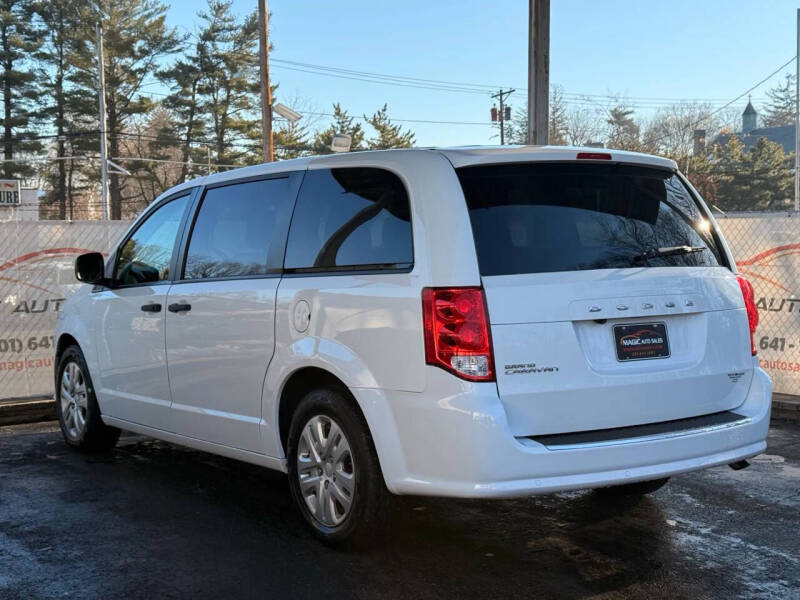 2020 Dodge Grand Caravan
