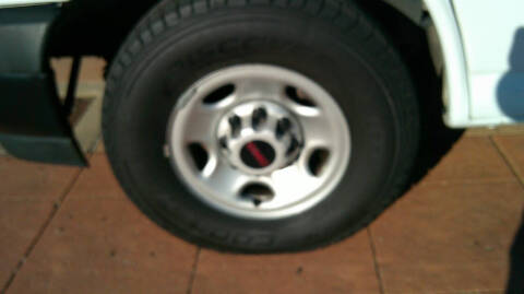 2023 GMC Savana 2500