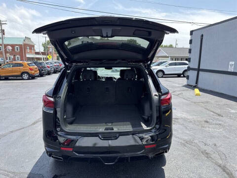 2021 Chevrolet Blazer RS
