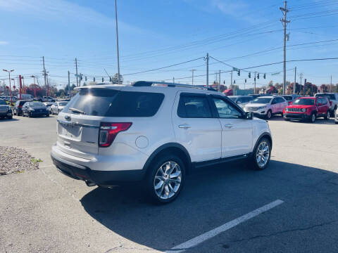 2014 Ford Explorer XLT