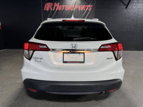 2019 Honda HR-V EX