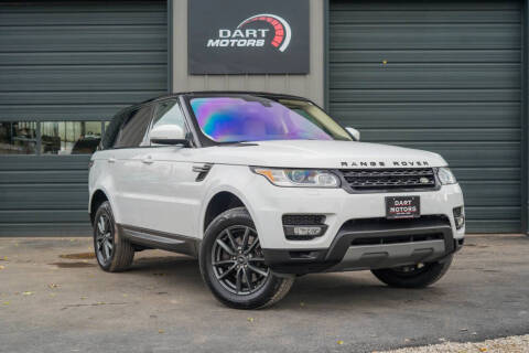 2016 Land Rover Range Rover Sport SE Td6