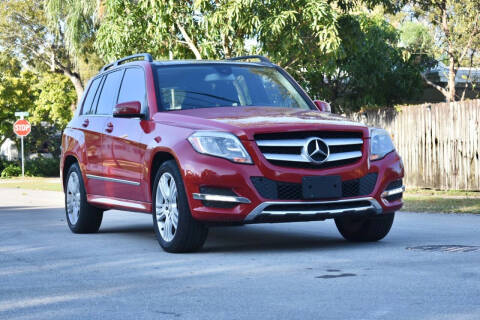 2014 Mercedes-Benz GLK for sale at NOAH AUTOS in Hollywood FL