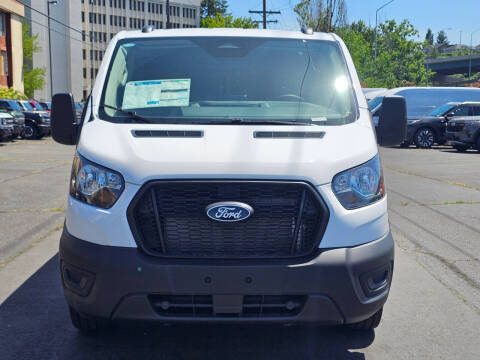2026 Ford Transit