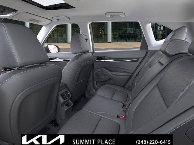 2026 Kia Seltos EX