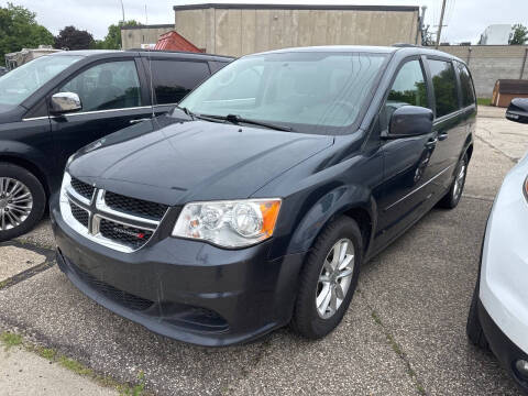 2014 Dodge Grand Caravan SXT
