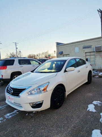 2014 Nissan Altima 2.5