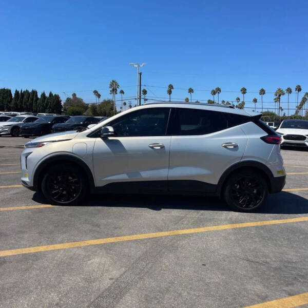 2022 Chevrolet Bolt EUV Premier