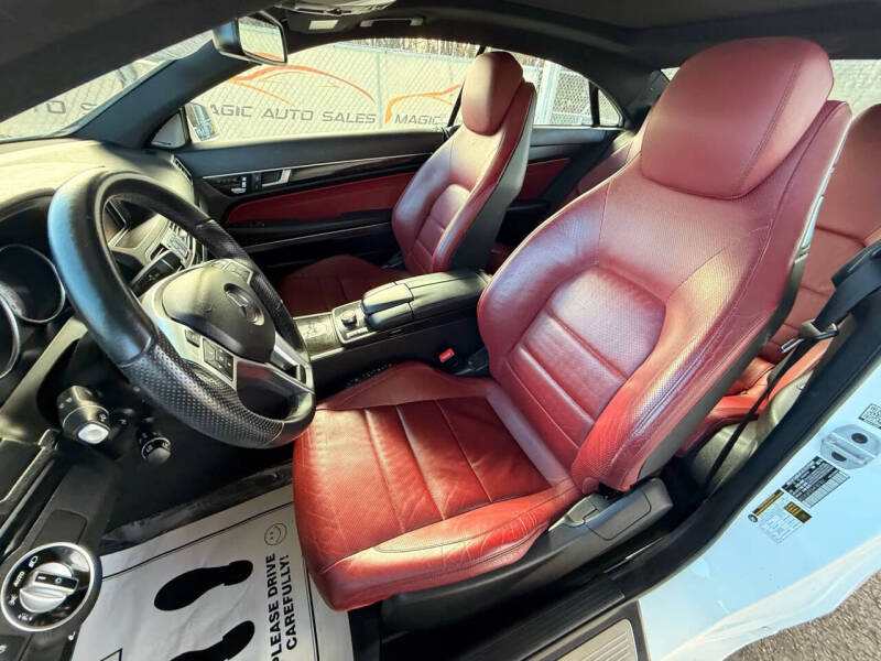 2017 Mercedes-Benz E-Class E 400